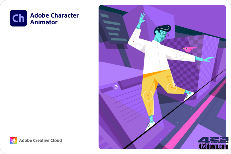 Character Animator 2022_v22.5.0 Repack