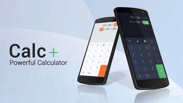 Calc+ Pro v1.2.4 Android特别版本-三才资源库分享