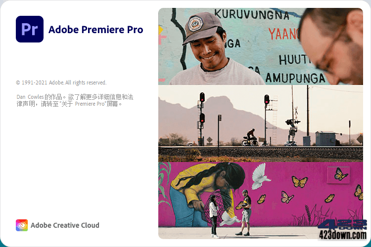 Adobe Premiere Pro 2021 v15.4.1 Repack-三才资源库分享