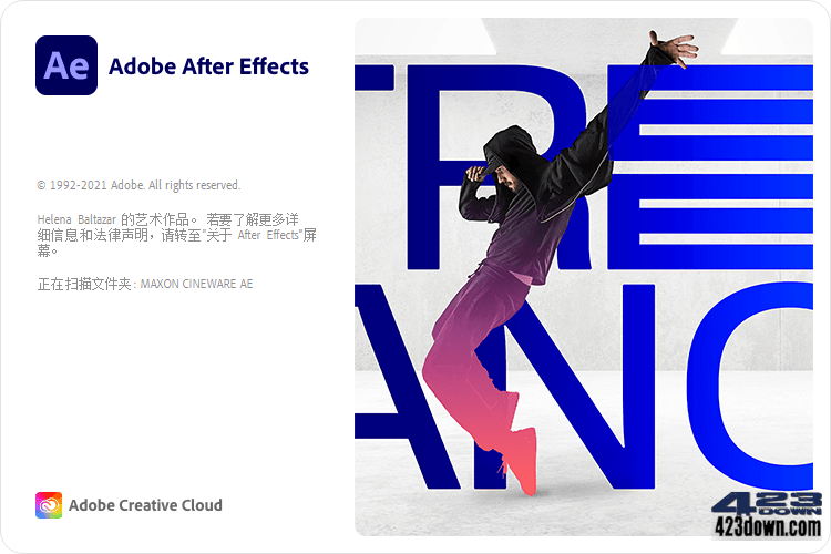 Adobe After Effects 2021 (18.4.1) Repack-三才资源库分享