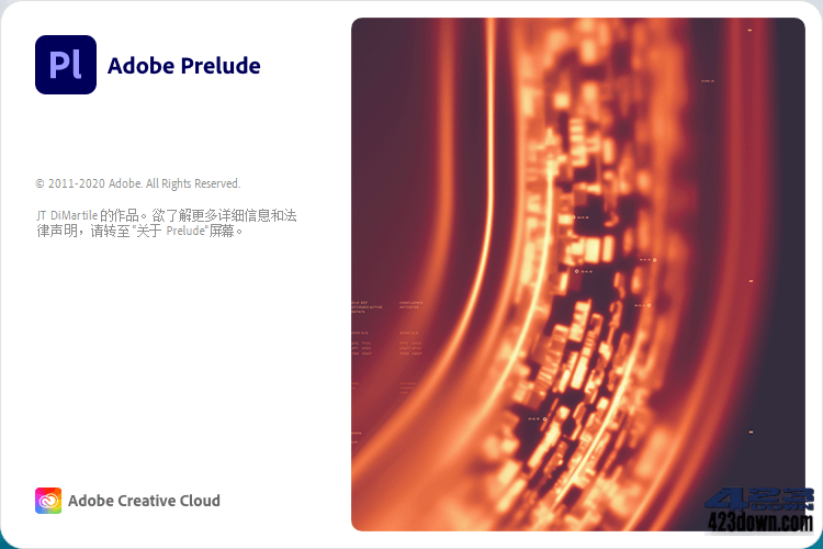 Adobe Prelude 2021 (10.1.0.92.0) Repack-三才资源库分享