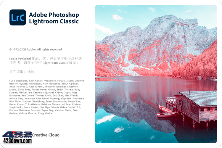 Adobe Lightroom Classic v10.4.0 Repack-三才资源库分享