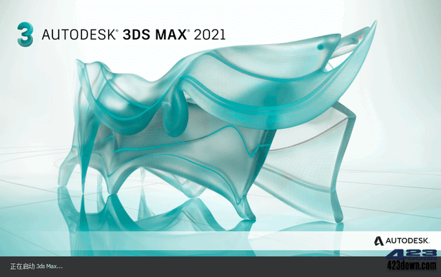 Autodesk 3DS MAX 2021.3.6 多语言破解版-三才资源库分享