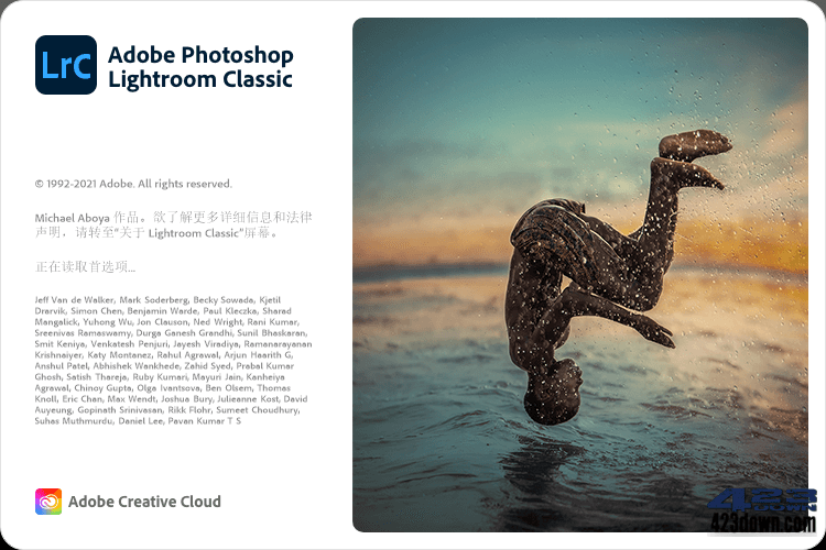 Adobe Lightroom Classic_v11.5.0_Repack-三才资源库分享