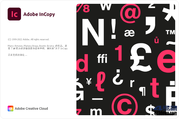 Adobe InCopy 2023 (v18.5.0.57.00) 破解版-三才资源库分享