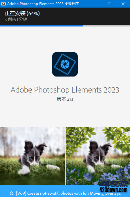 Adobe Photoshop Elements 2023_v21.1.0-三才资源库分享