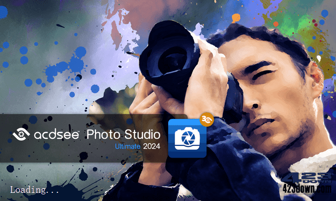 ACDSee Photo Studio 2024(v17.1.1.3800)-三才资源库分享