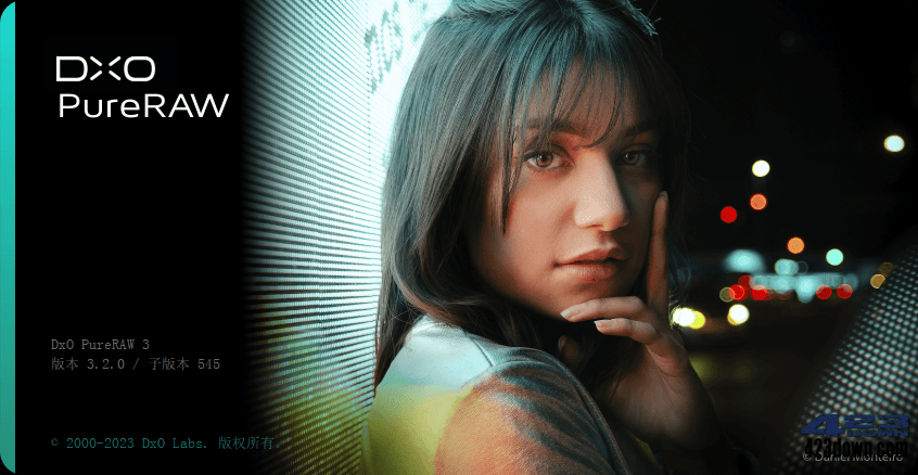 DxO PureRAW v3.9.0_Build_33_中文破解版-三才资源库分享
