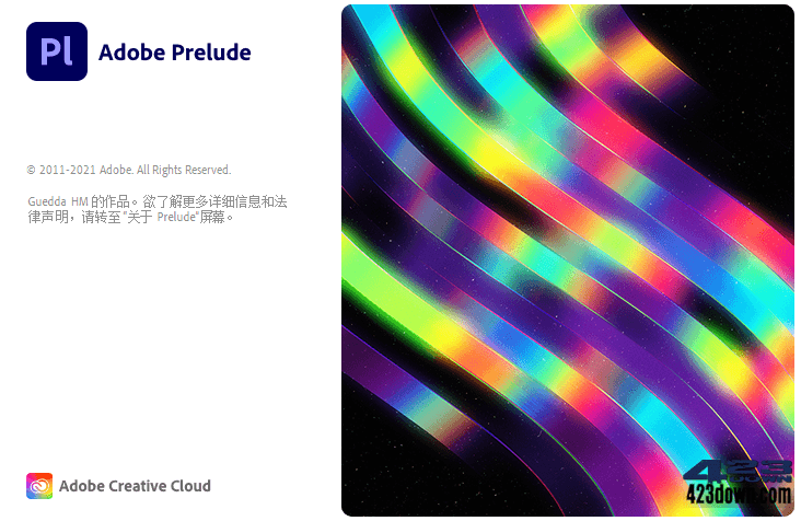 Adobe Prelude 2022 v22.6.1.3.000_破解版-三才资源库分享