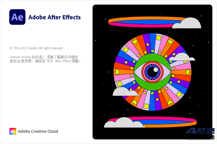 Adobe After Effects 2024 (v24.6.2)_破解版-三才资源库分享