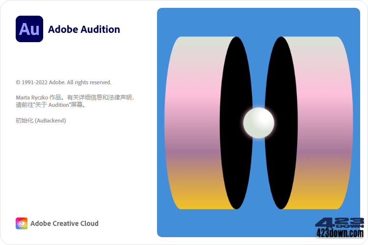 Adobe Audition 2024 (v24.6.0.069) 破解版-三才资源库分享