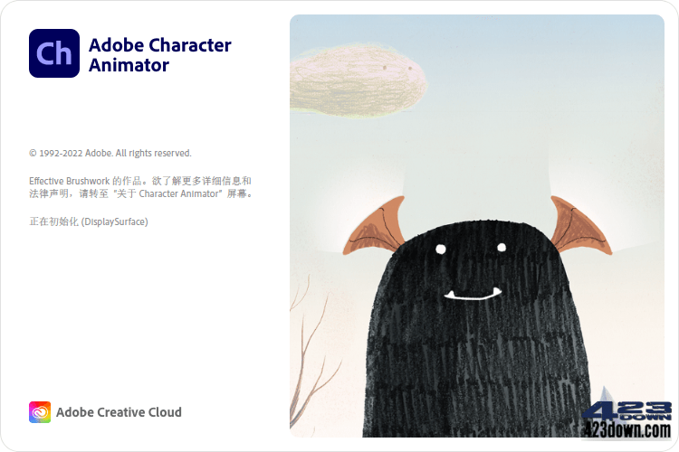 Character Animator 2024 (V24.6.0) 破解版-三才资源库分享