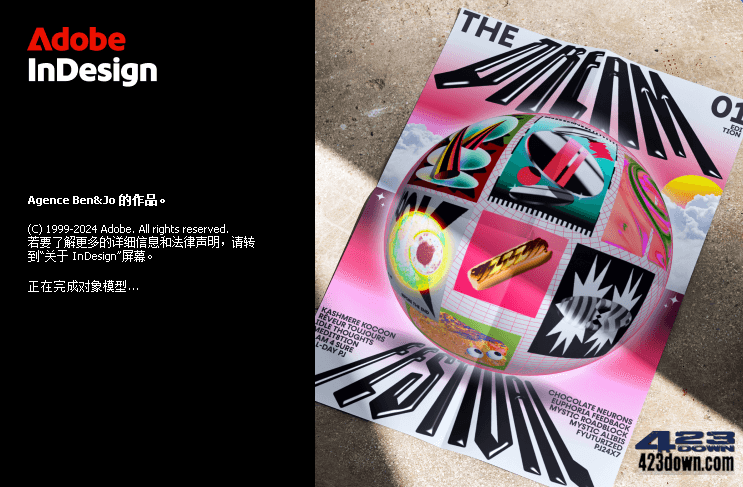 Adobe InDesign 2025 (v20.2.0.036)破解版-三才资源库分享