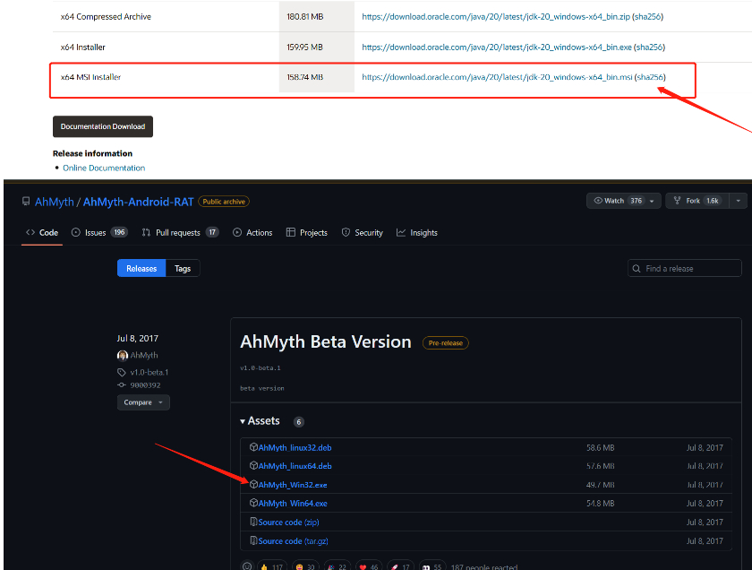 (实践)开源远控Android安卓木马渗透-详细教学-三才资源库分享