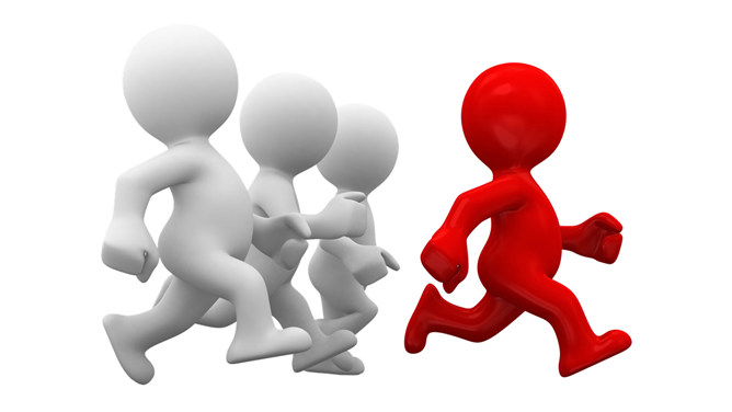 3D小人运动透明背景PNG图片-三才资源库分享