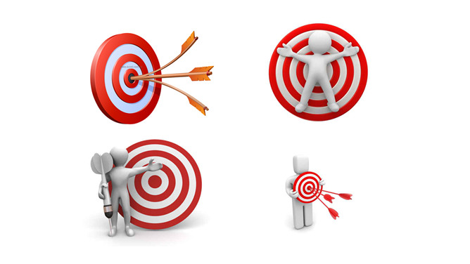 3D小人PPT素材大全（上）-三才资源库分享