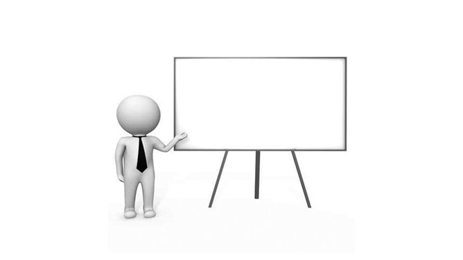 44张3D小人与白板系列PPT素材-三才资源库分享