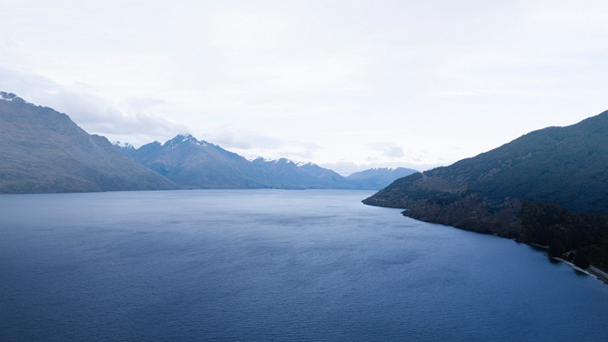 壮美山川风景PPT背景图片-三才资源库分享