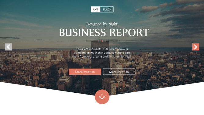 15个杂志风PPT封面模板合集-三才资源库分享