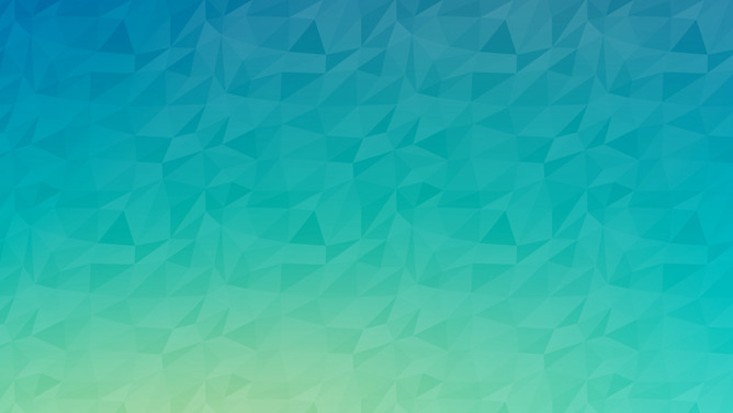 碎三角纯色渐变PPT背景图片-三才资源库分享