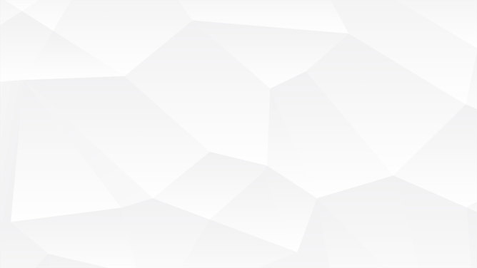 浅灰色低多边形PPT背景图片-三才资源库分享