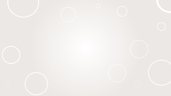 渐变灰色圆圈简约PPT背景图片-三才资源库分享