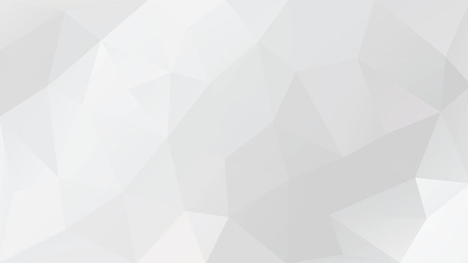 灰色时尚低多边形PPT背景图片-三才资源库分享