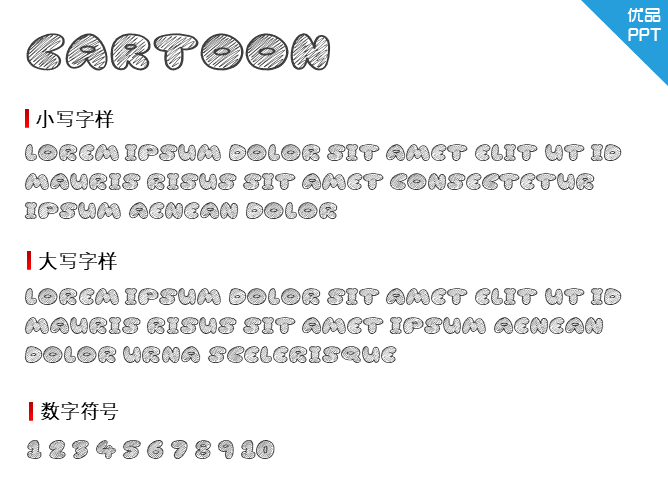 Cartoon Madness字体-三才资源库分享