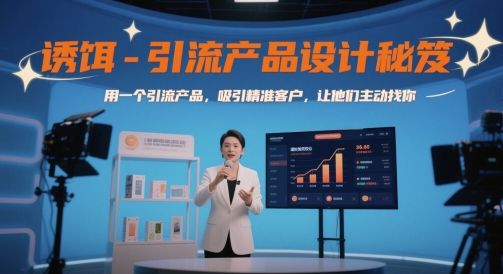 诱饵-三才资源库分享