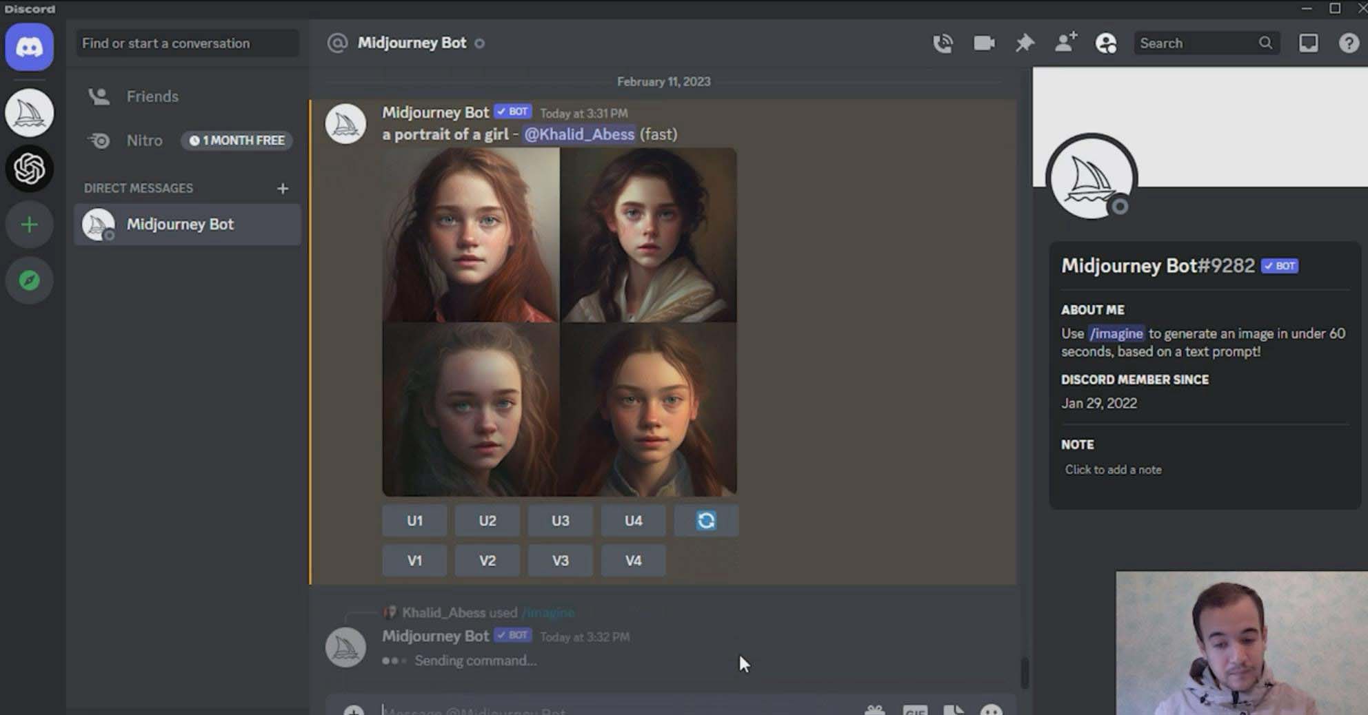 Midjourney精通教程-三才资源库分享